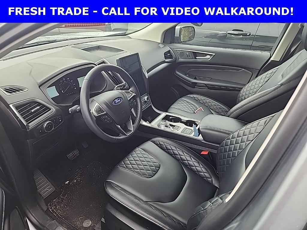 used 2024 Ford Edge car, priced at $33,654