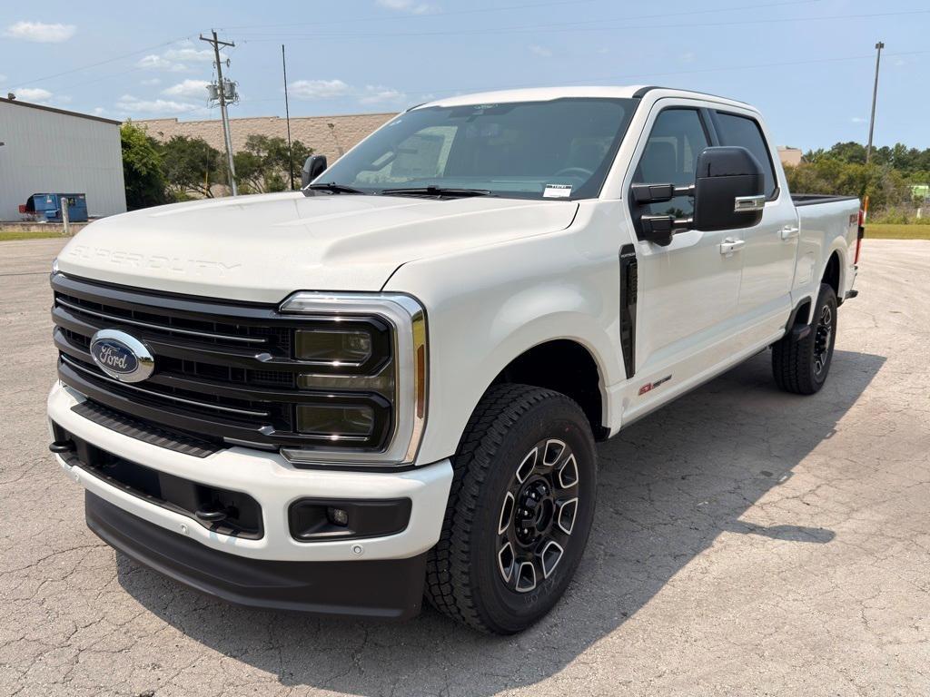 new 2025 Ford F-250 car, priced at $99,790