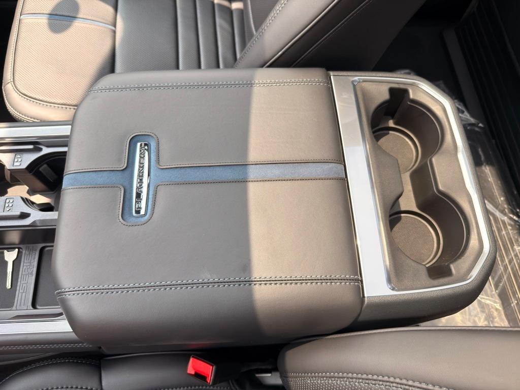 new 2025 Ford F-250 car, priced at $99,790