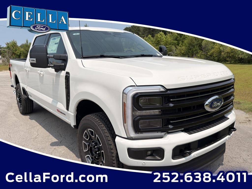 new 2025 Ford F-250 car, priced at $99,790
