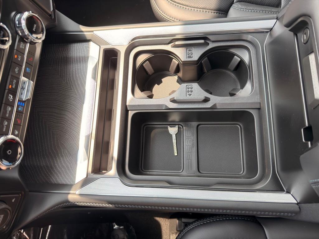 new 2025 Ford F-250 car, priced at $99,790