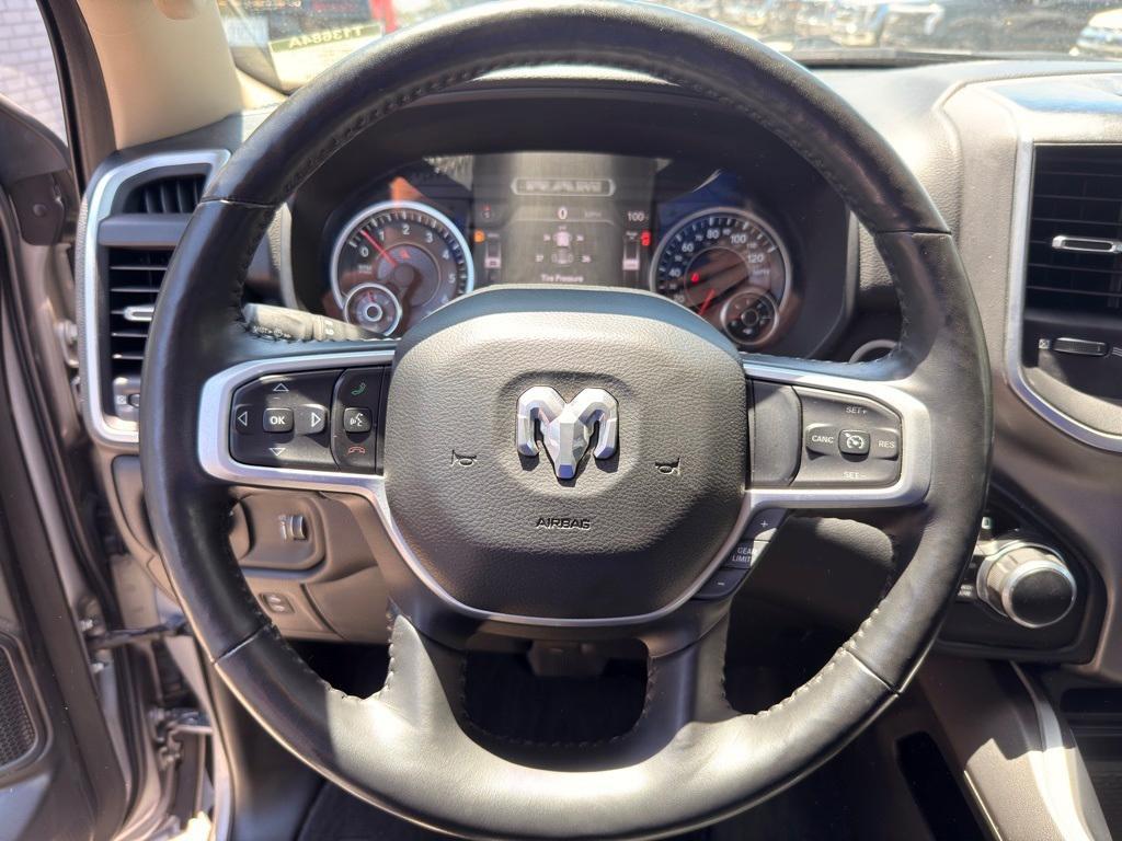 used 2020 Ram 1500 car, priced at $33,932