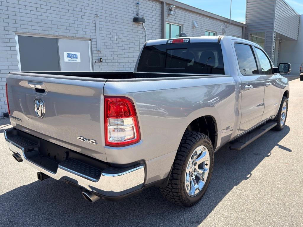 used 2020 Ram 1500 car, priced at $33,932