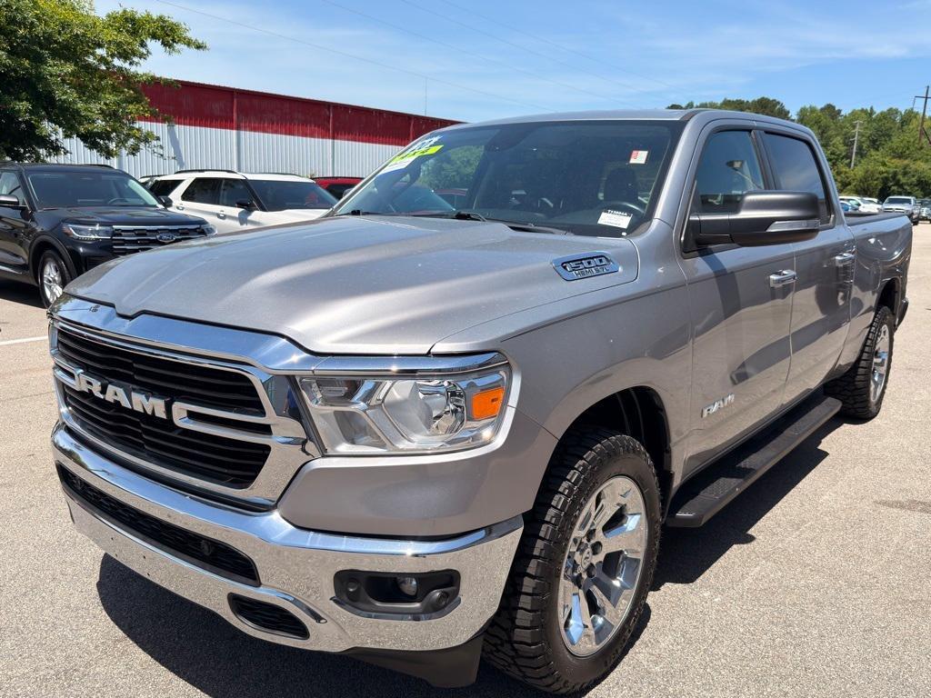 used 2020 Ram 1500 car, priced at $33,932