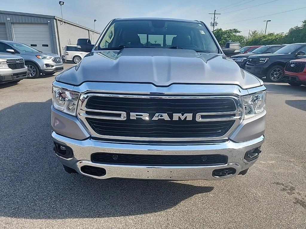 used 2020 Ram 1500 car, priced at $34,952