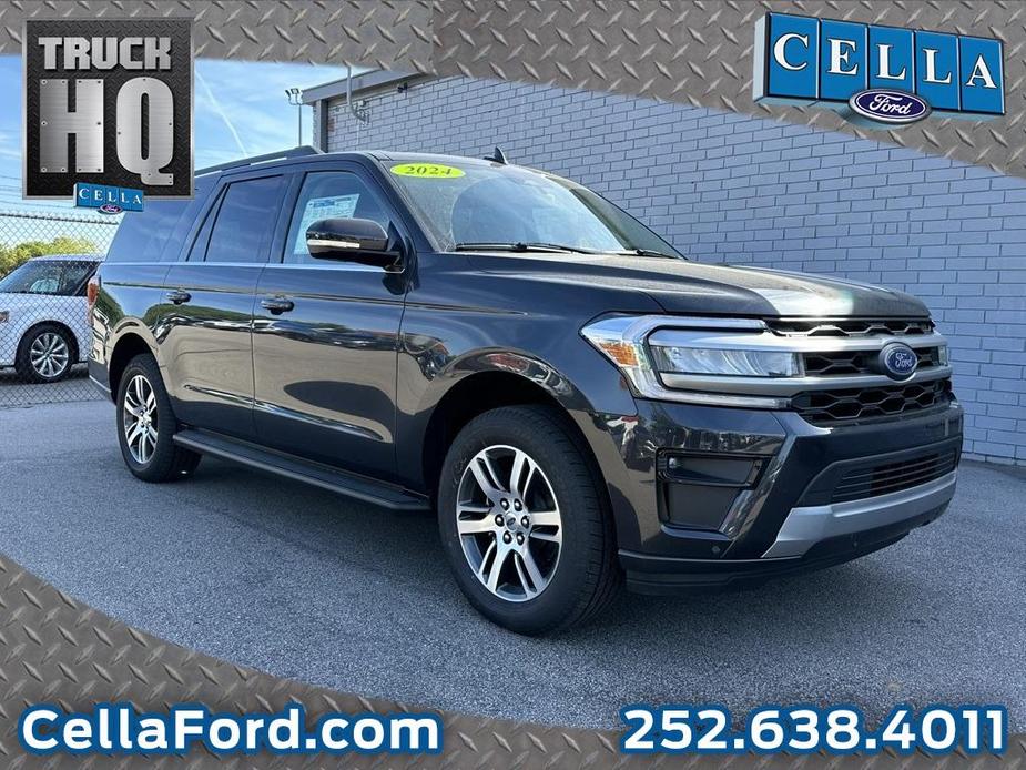 new 2024 Ford Expedition Max car, priced at $73,095
