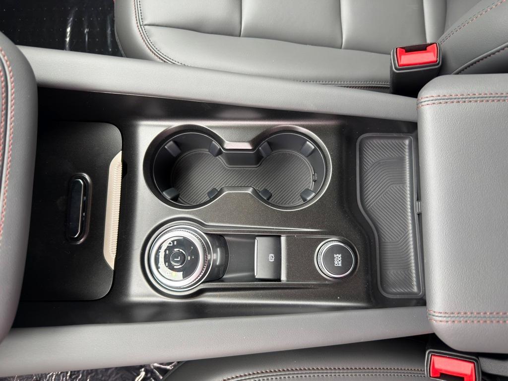 new 2025 Ford Explorer car, priced at $43,765