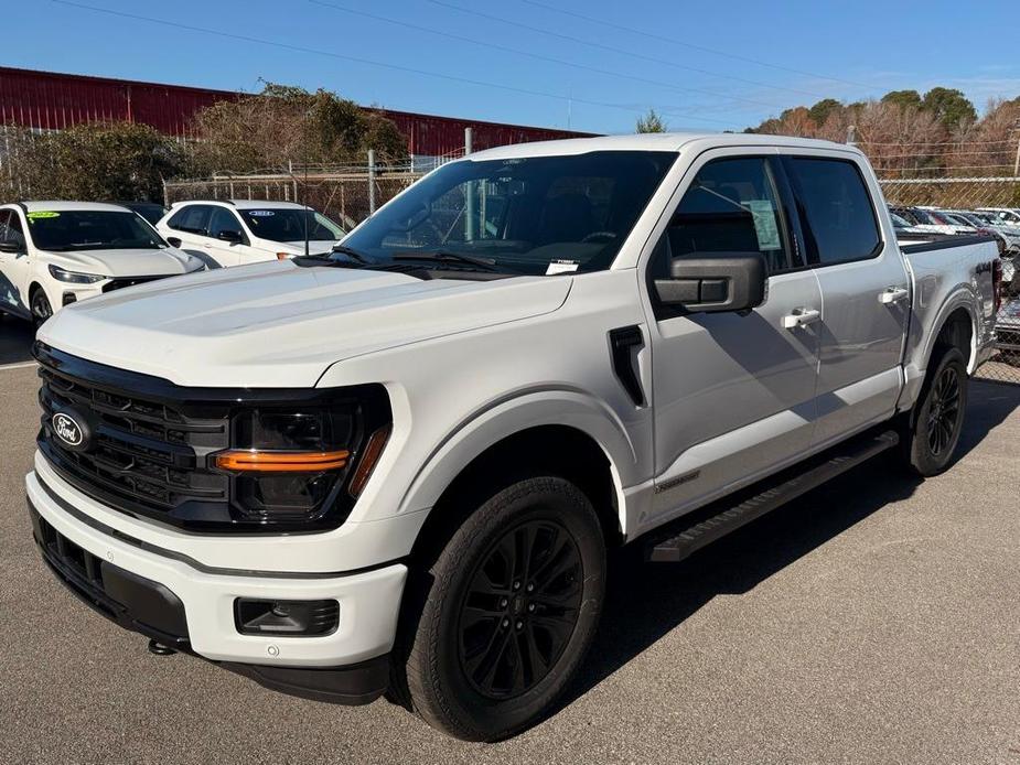 new 2024 Ford F-150 car, priced at $65,145