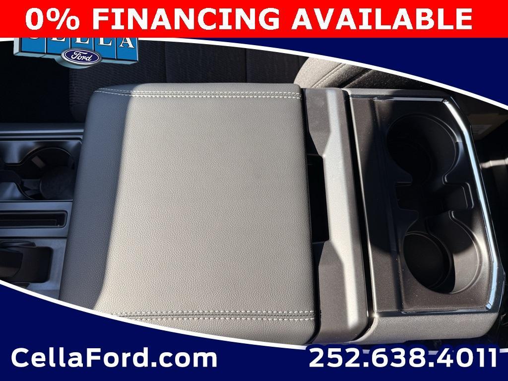 new 2024 Ford F-150 car, priced at $52,995