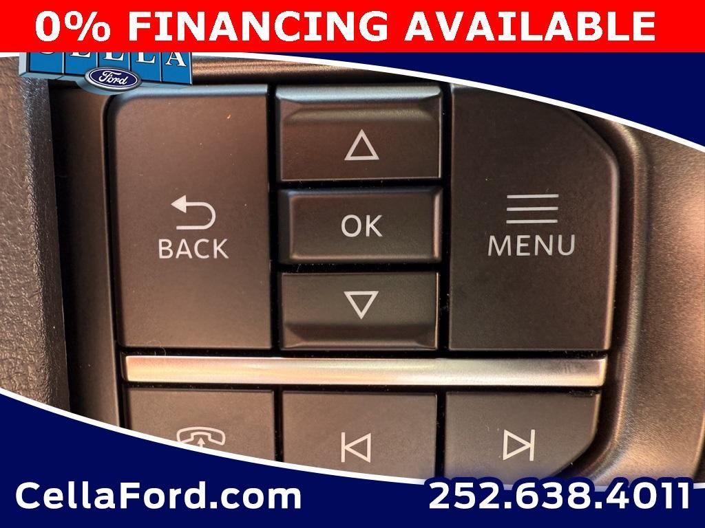 new 2024 Ford F-150 car, priced at $52,995