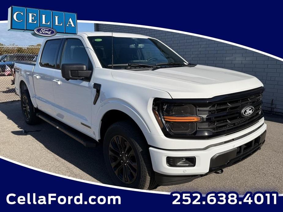 new 2024 Ford F-150 car, priced at $65,145