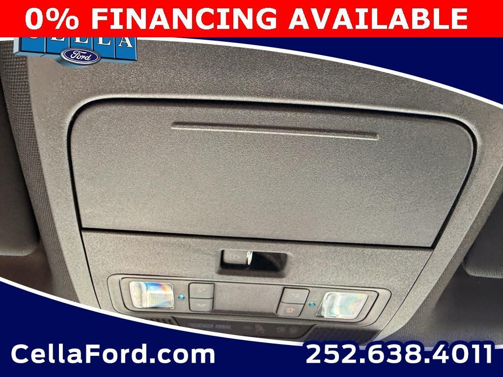 new 2024 Ford F-150 car, priced at $52,995
