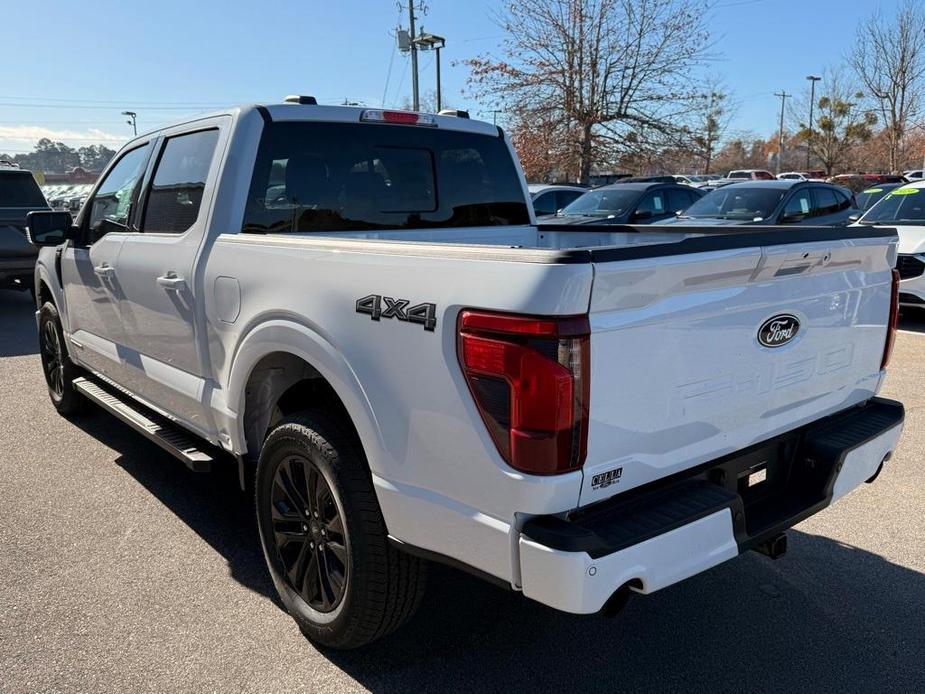 new 2024 Ford F-150 car, priced at $65,145