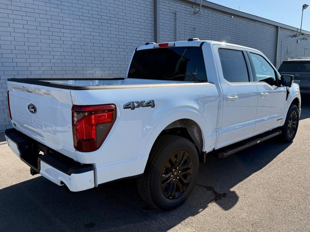 new 2024 Ford F-150 car, priced at $65,145