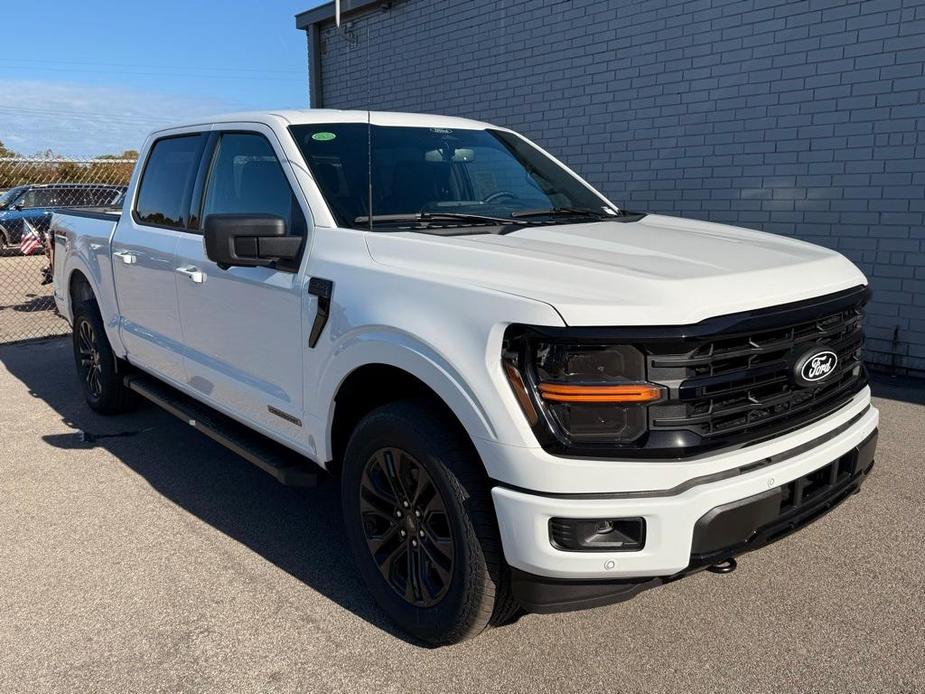 new 2024 Ford F-150 car, priced at $65,145