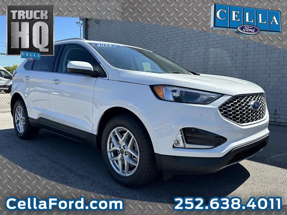 new 2024 Ford Edge car, priced at $41,175