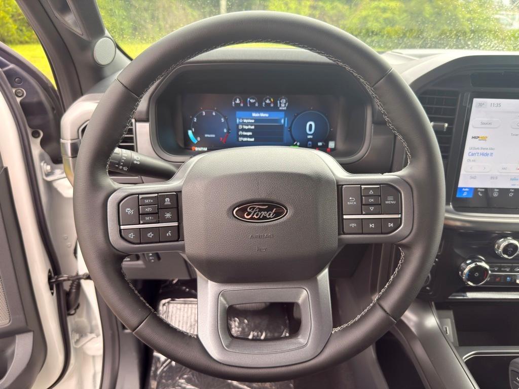 new 2025 Ford F-150 car, priced at $74,985