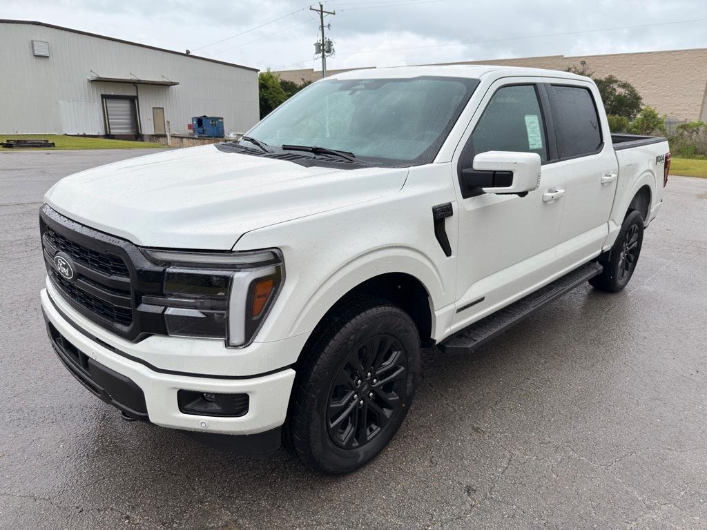 new 2025 Ford F-150 car, priced at $74,985