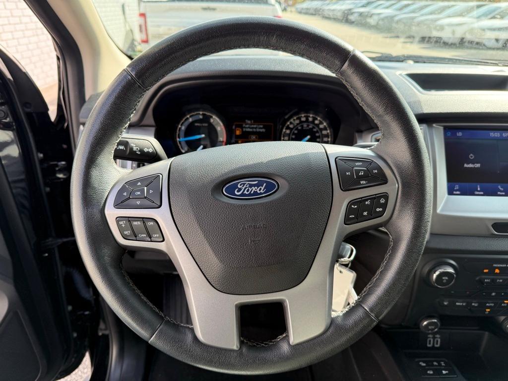 used 2020 Ford Ranger car, priced at $27,413