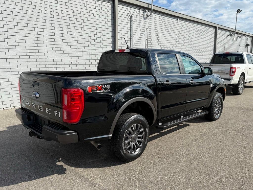 used 2020 Ford Ranger car, priced at $27,413