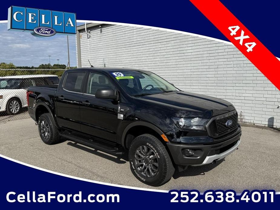 used 2020 Ford Ranger car, priced at $27,413