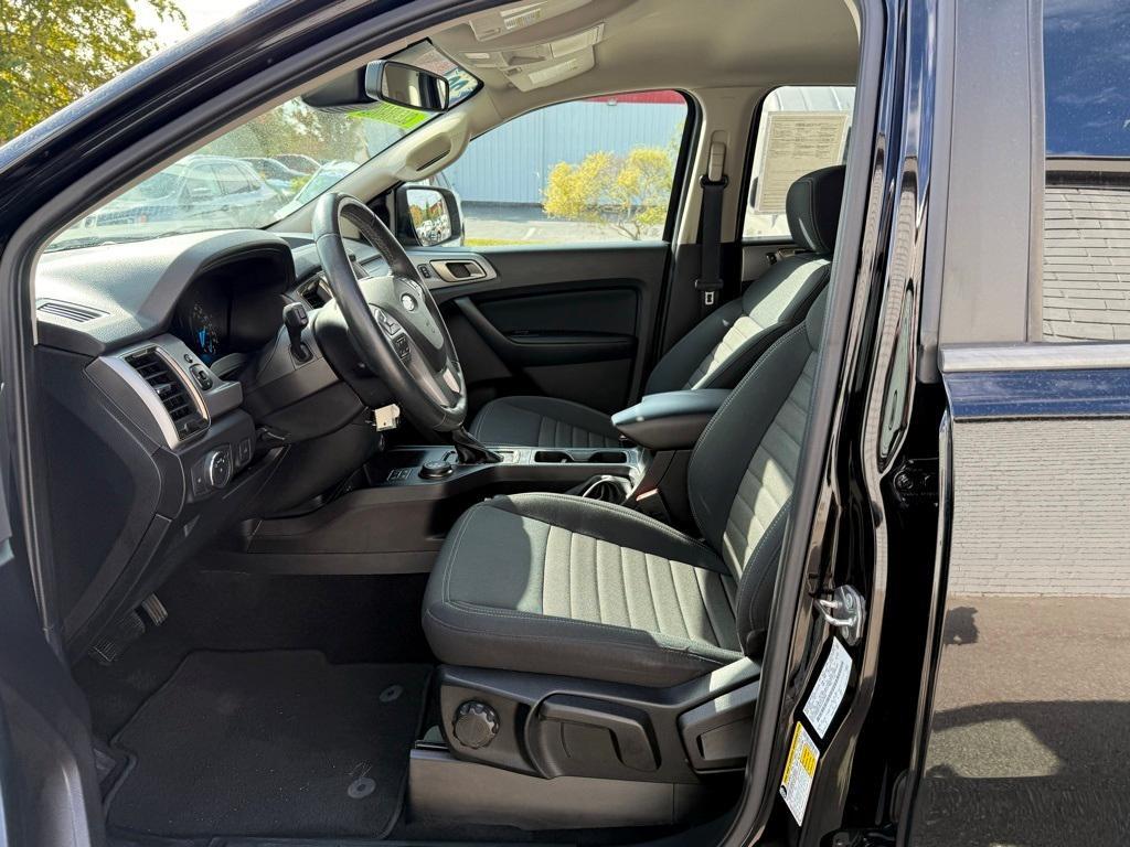 used 2020 Ford Ranger car, priced at $27,413