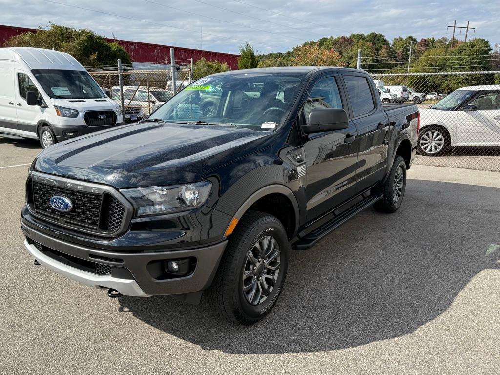 used 2020 Ford Ranger car, priced at $27,413