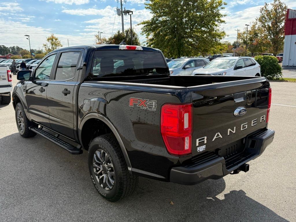 used 2020 Ford Ranger car, priced at $27,413