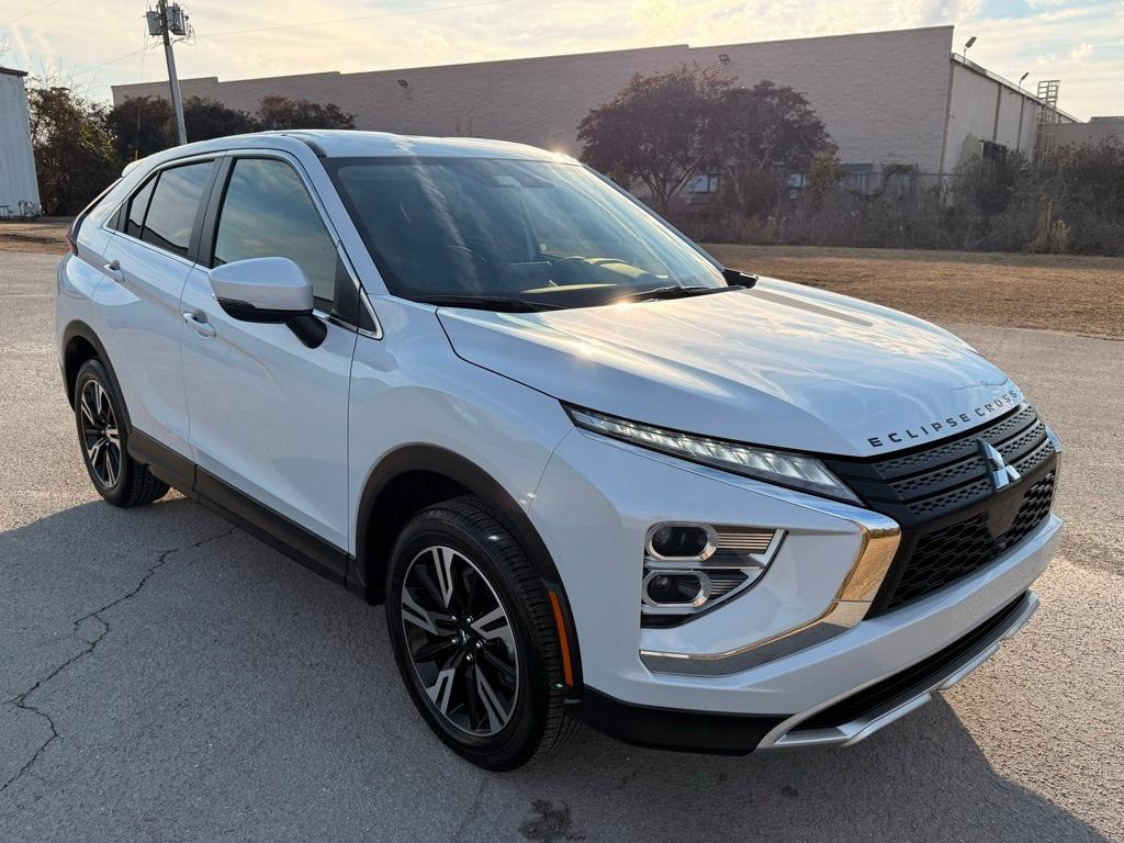 used 2024 Mitsubishi Eclipse Cross car, priced at $23,968