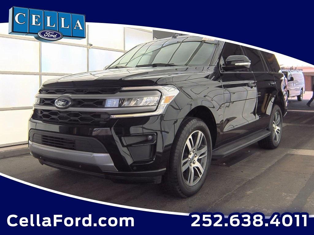 used 2024 Ford Expedition car, priced at $54,317