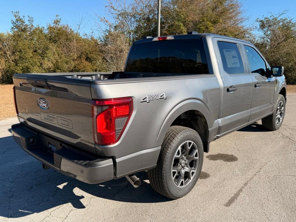 new 2024 Ford F-150 car, priced at $47,331