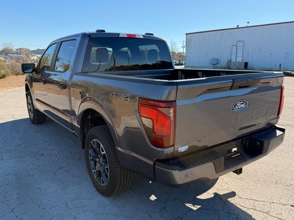 new 2024 Ford F-150 car, priced at $47,331