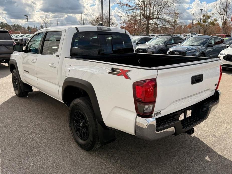 used 2023 Toyota Tacoma car, priced at $32,377