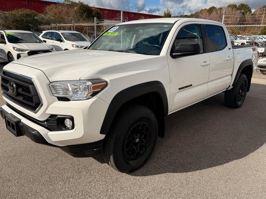 used 2023 Toyota Tacoma car, priced at $32,377