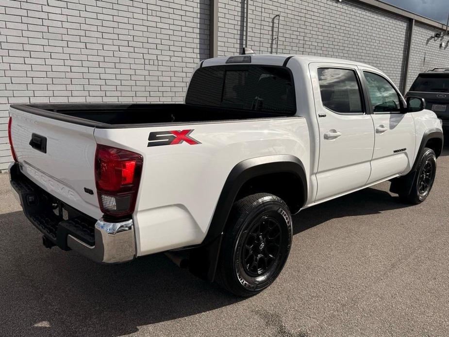 used 2023 Toyota Tacoma car, priced at $32,377