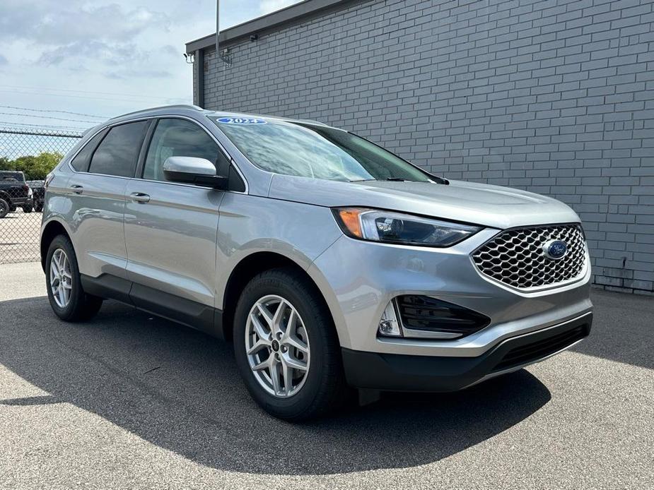 new 2024 Ford Edge car, priced at $41,175