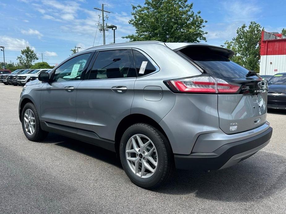 new 2024 Ford Edge car, priced at $41,175