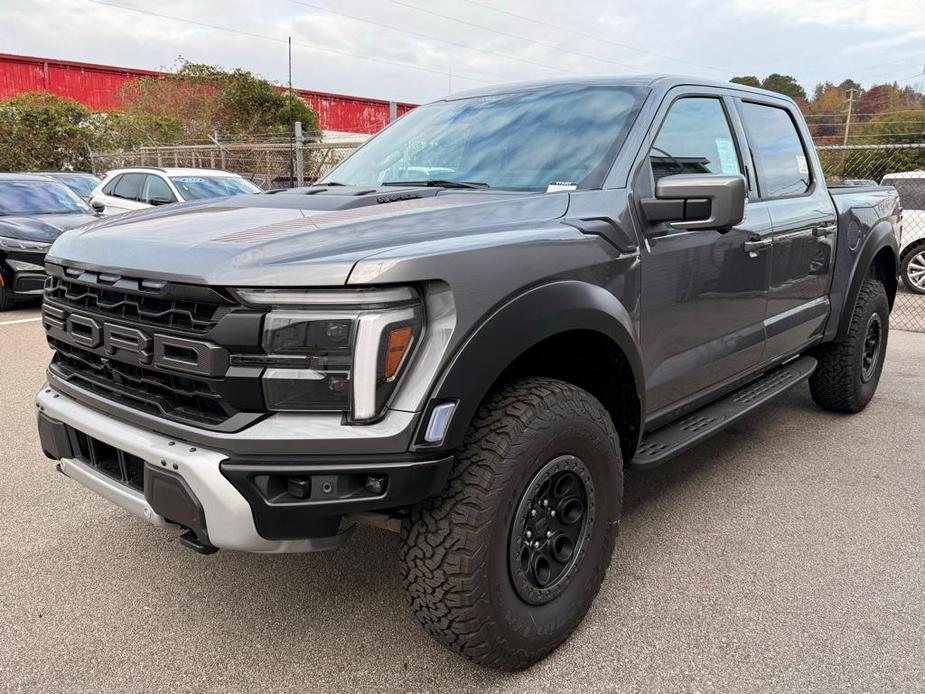 new 2024 Ford F-150 car, priced at $93,995