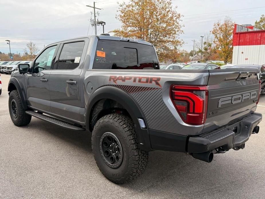 new 2024 Ford F-150 car, priced at $93,995