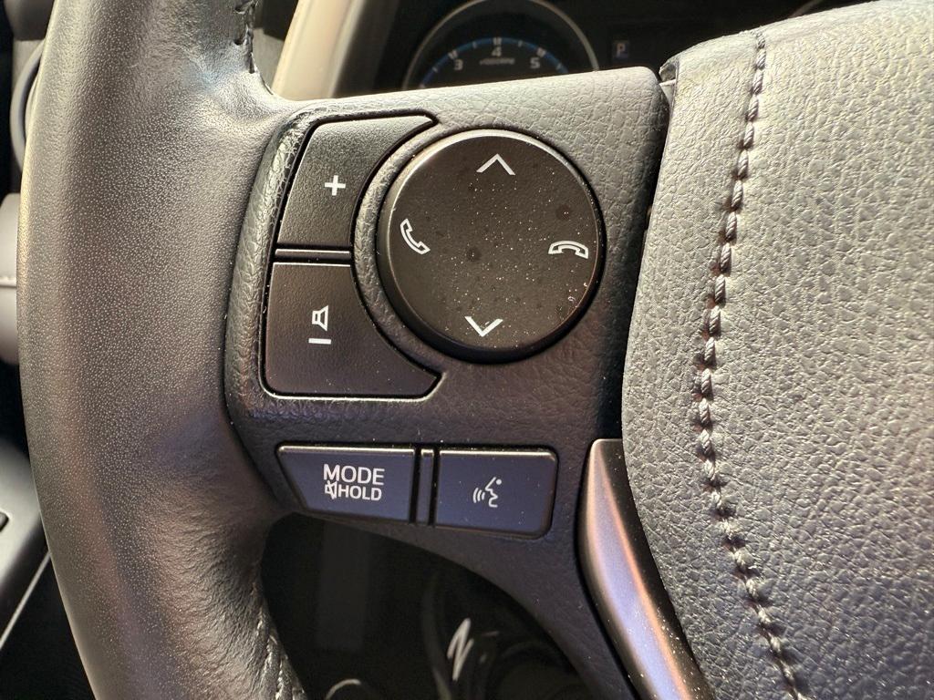used 2018 Toyota RAV4 car, priced at $19,937