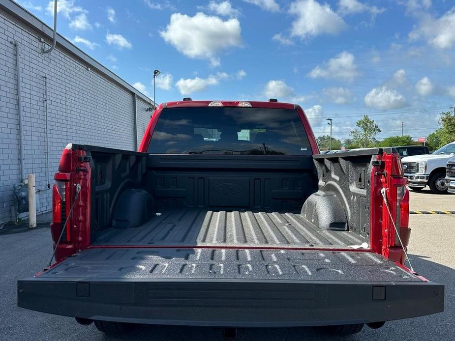 new 2024 Ford F-150 car, priced at $55,410