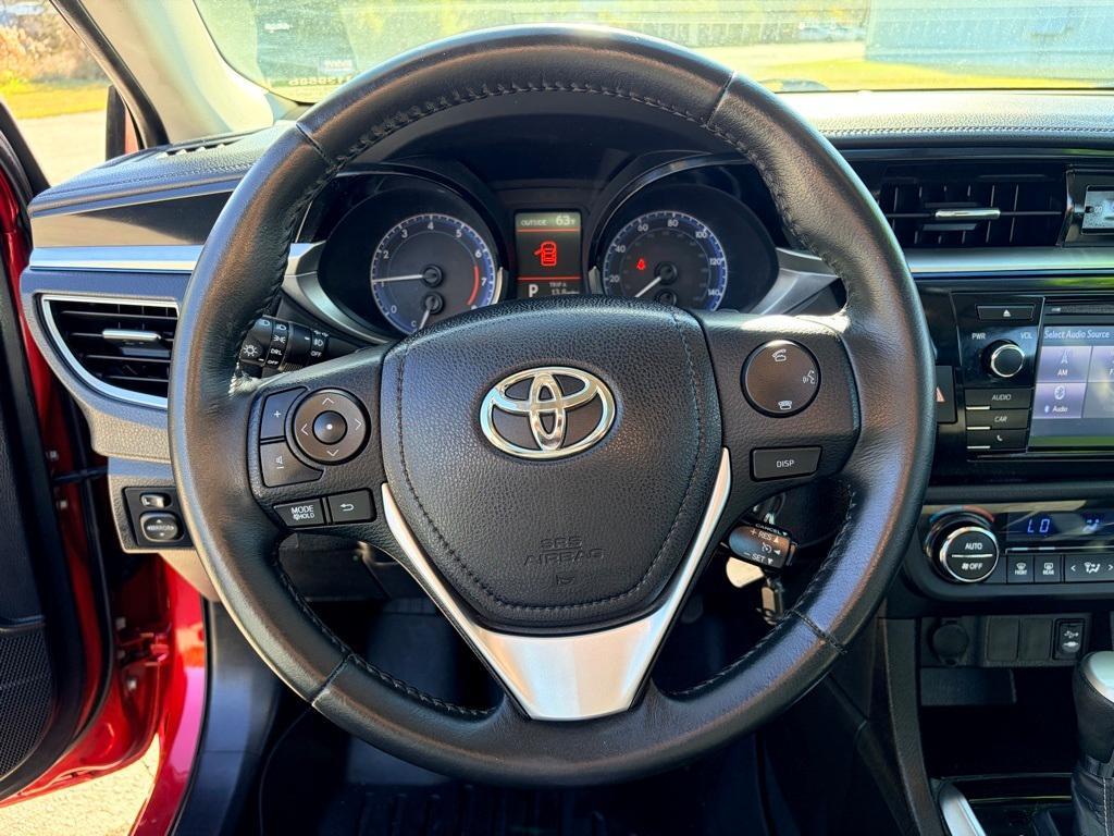used 2014 Toyota Corolla car, priced at $10,450