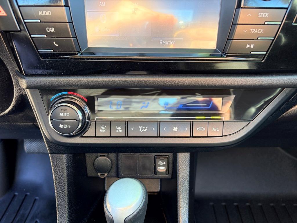 used 2014 Toyota Corolla car, priced at $10,450