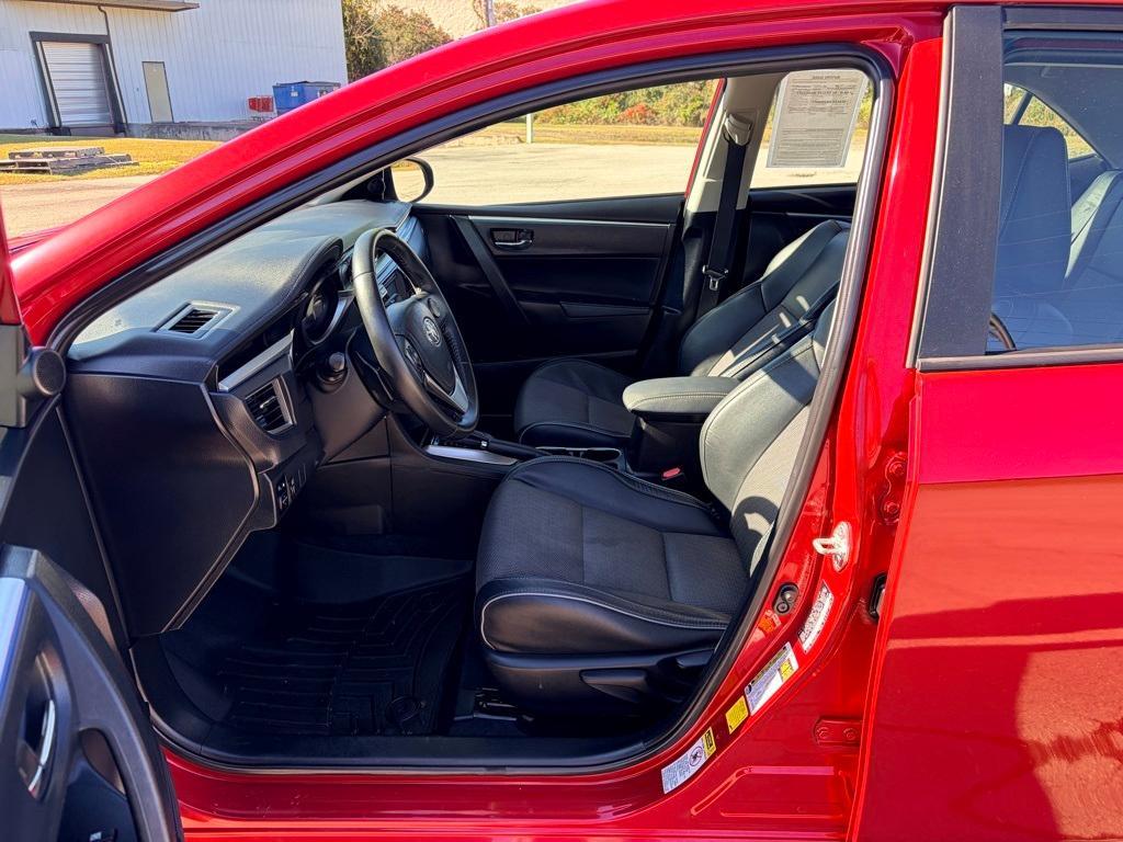 used 2014 Toyota Corolla car, priced at $10,450