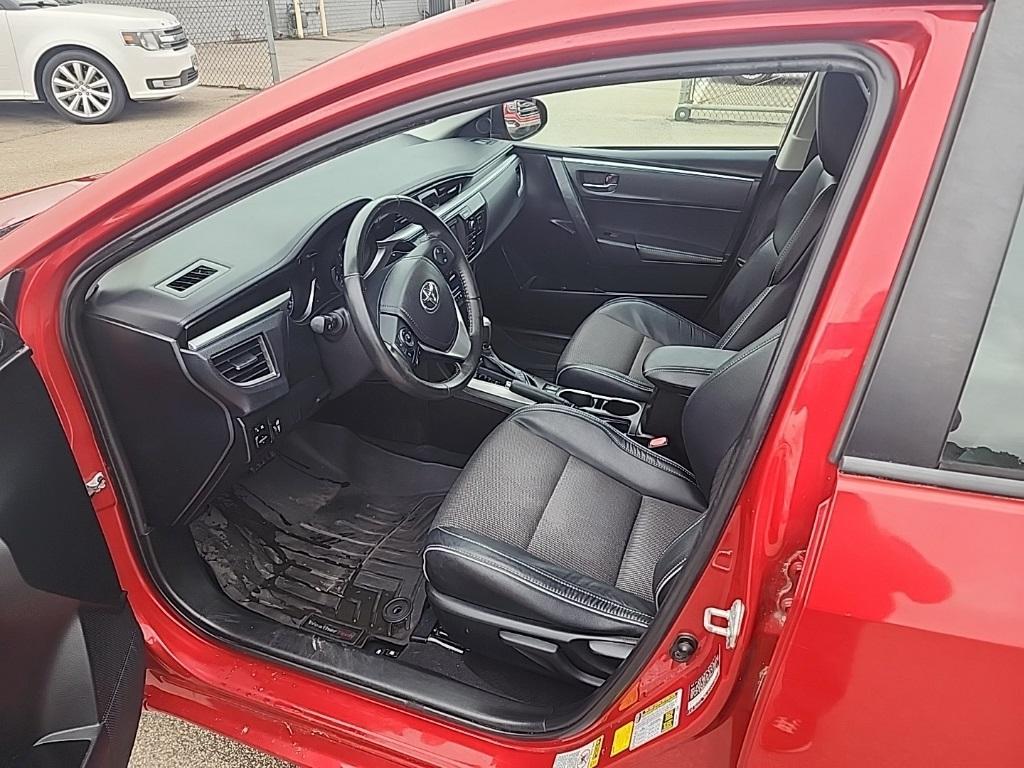 used 2014 Toyota Corolla car, priced at $12,988