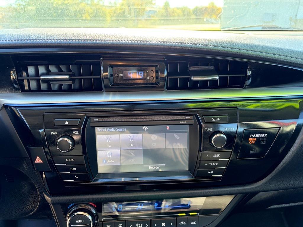 used 2014 Toyota Corolla car, priced at $10,450