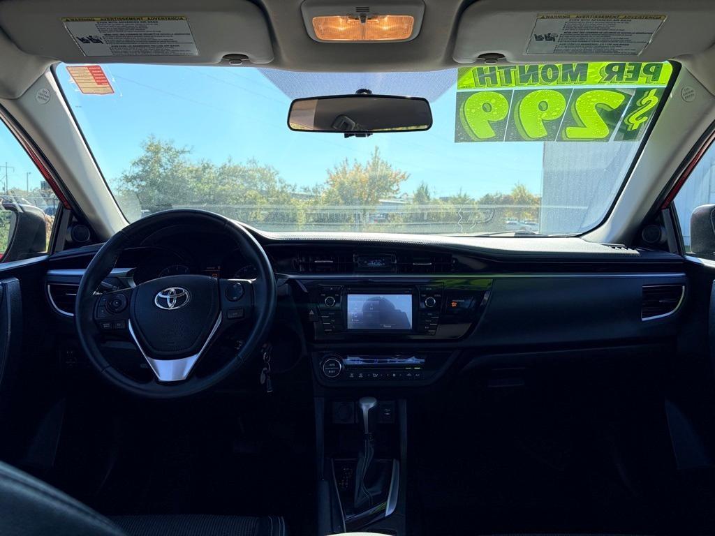 used 2014 Toyota Corolla car, priced at $10,450