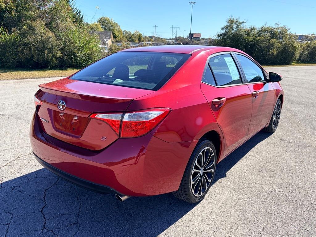 used 2014 Toyota Corolla car, priced at $10,450