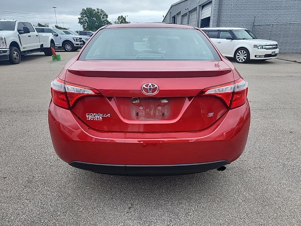 used 2014 Toyota Corolla car, priced at $12,988
