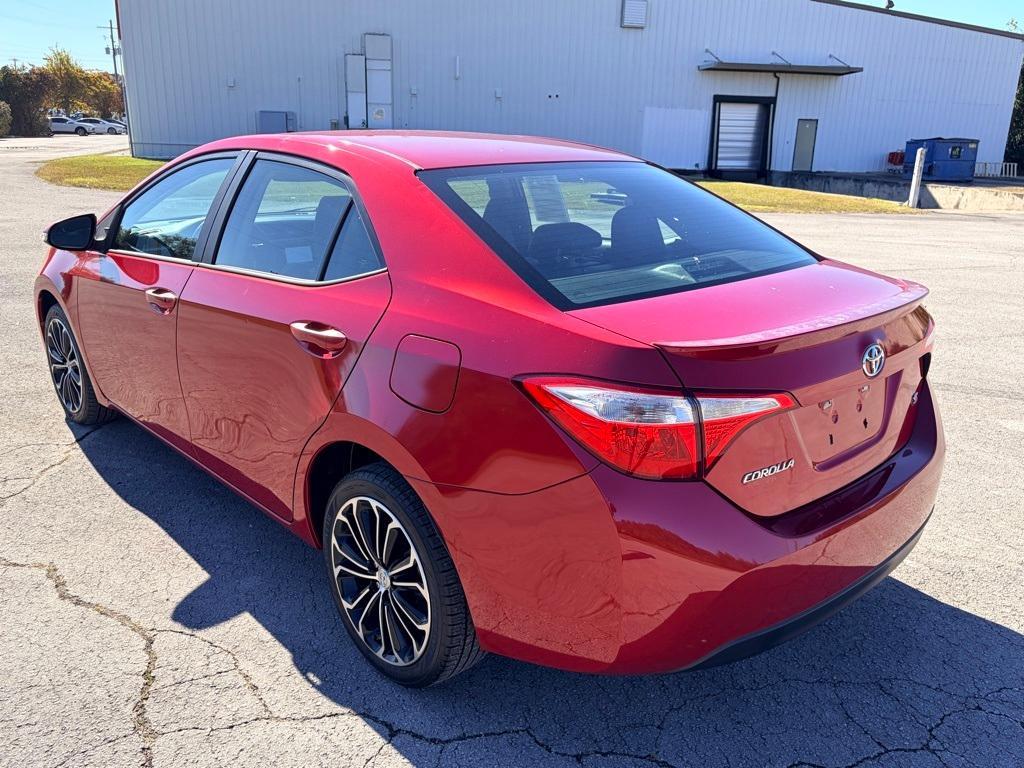 used 2014 Toyota Corolla car, priced at $10,450